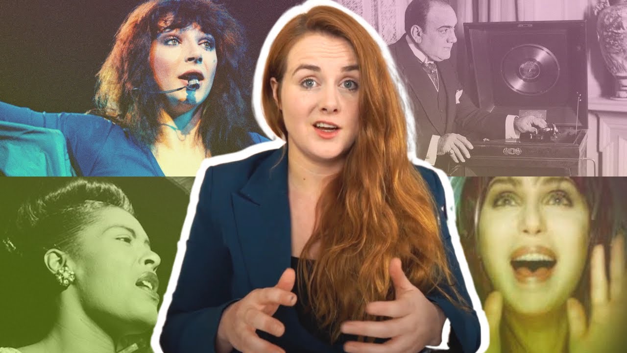 5 Inventions That Changed How We Sing
