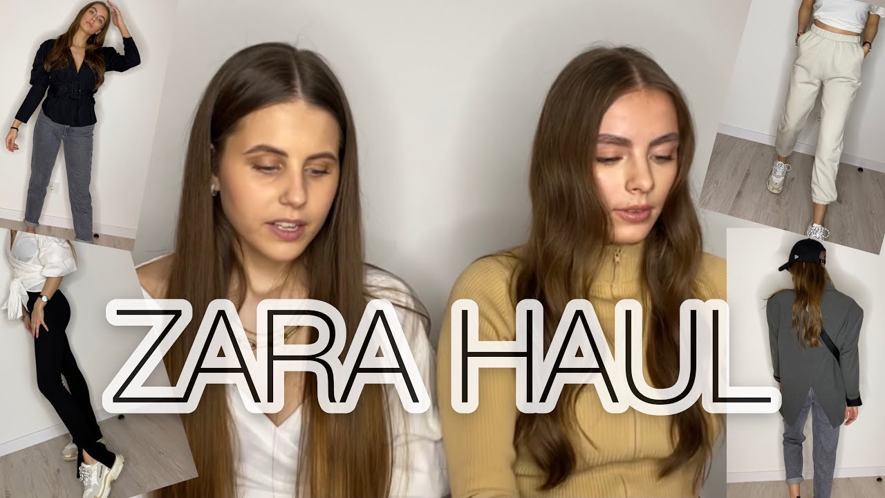 ZARA HAUL 2021 (IŠPARDAVIMAS) | SABALIAUSKAITĖS