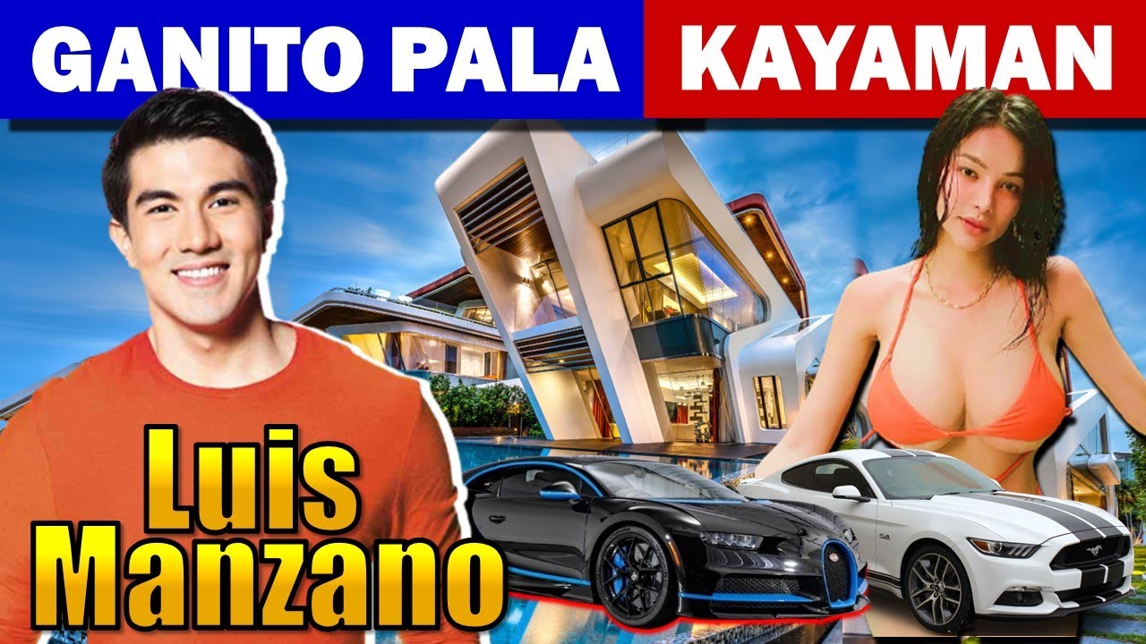 Nakakalulang Yaman ni Luis Manzano | Luis Manzano Net-worth