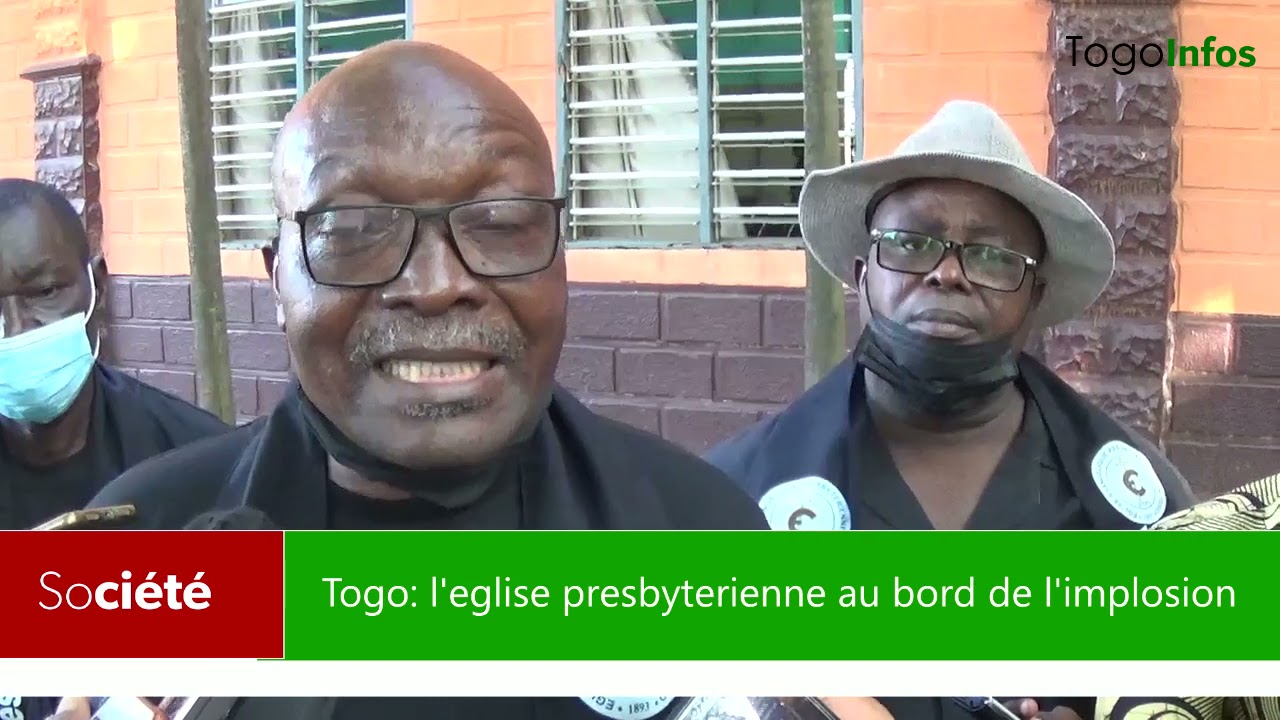 l'Église Évangélique Presbytérienne du Togo au bord de l'implosion