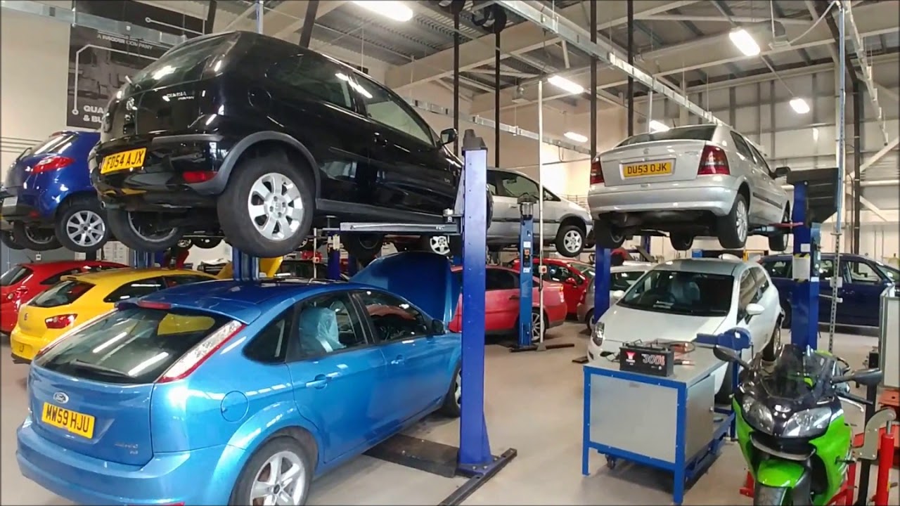 iStem Automotive @ Preston's College