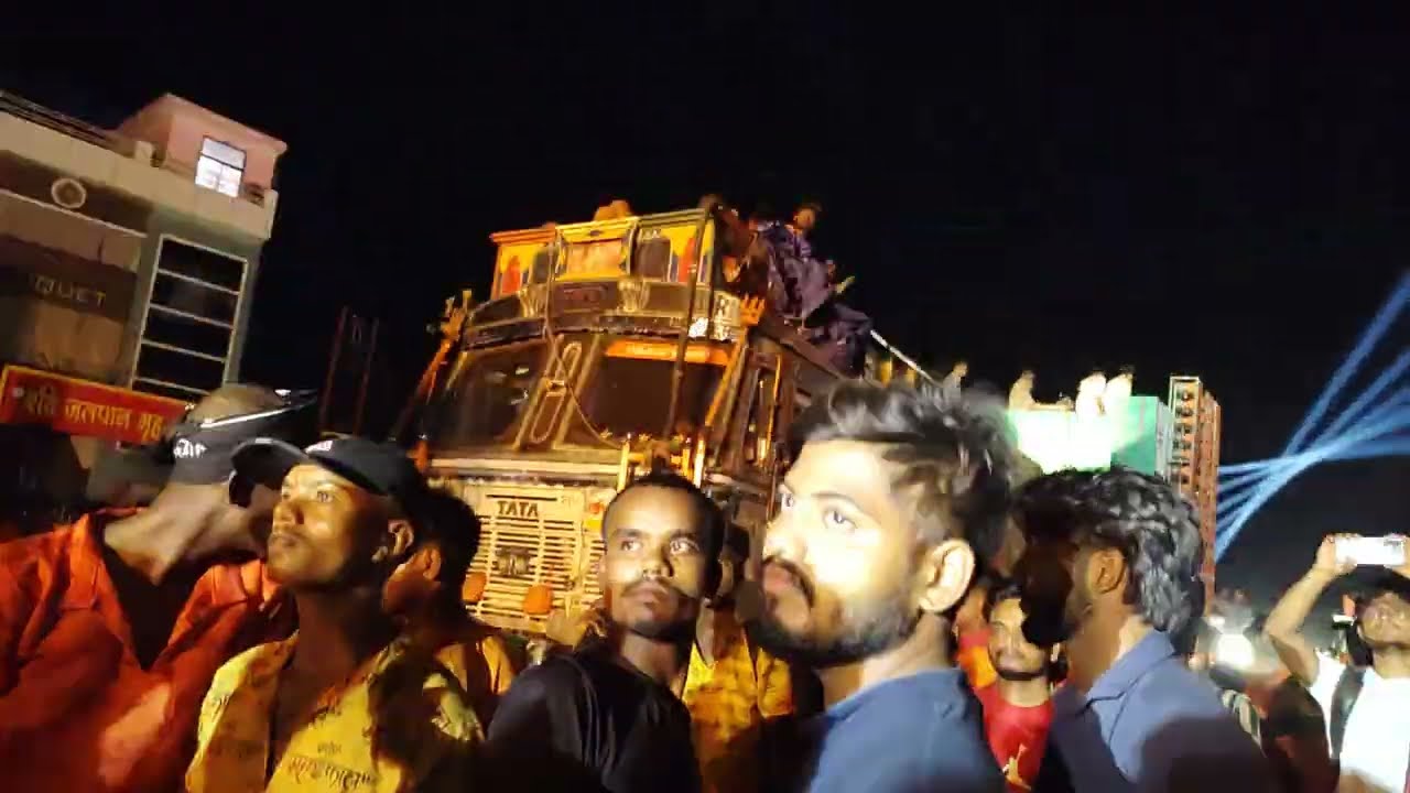 New Bala. ji. vs Rajan Katehri Gorakhpur Competition 