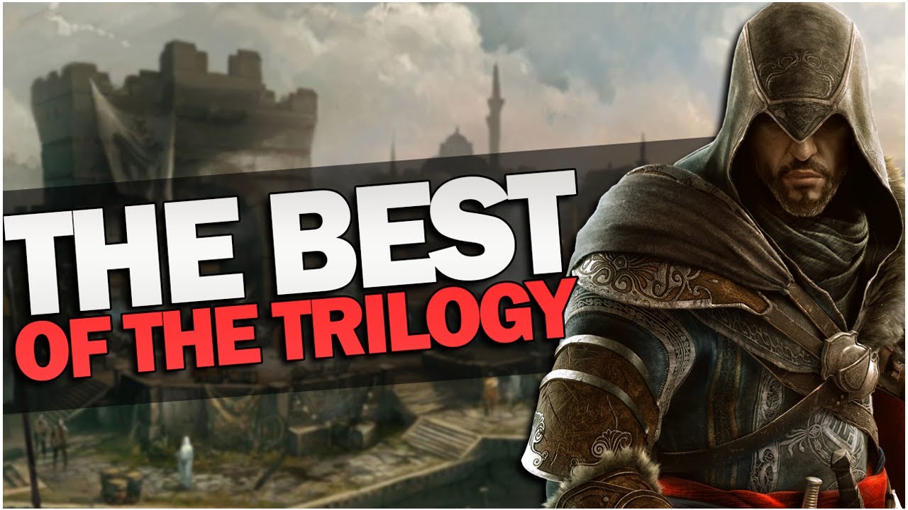 В защиту Assassin's Creed Revelations
