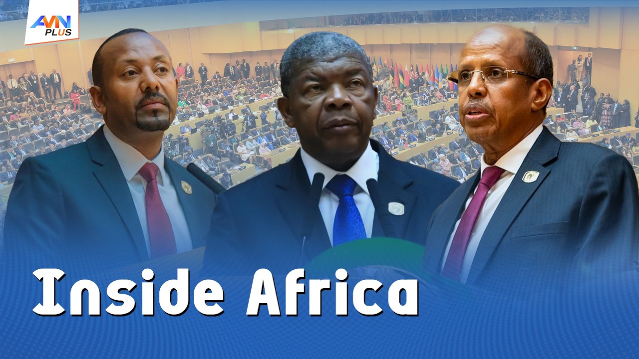 The 39th AU Summit - Ordinary Session of Heads of State and Government