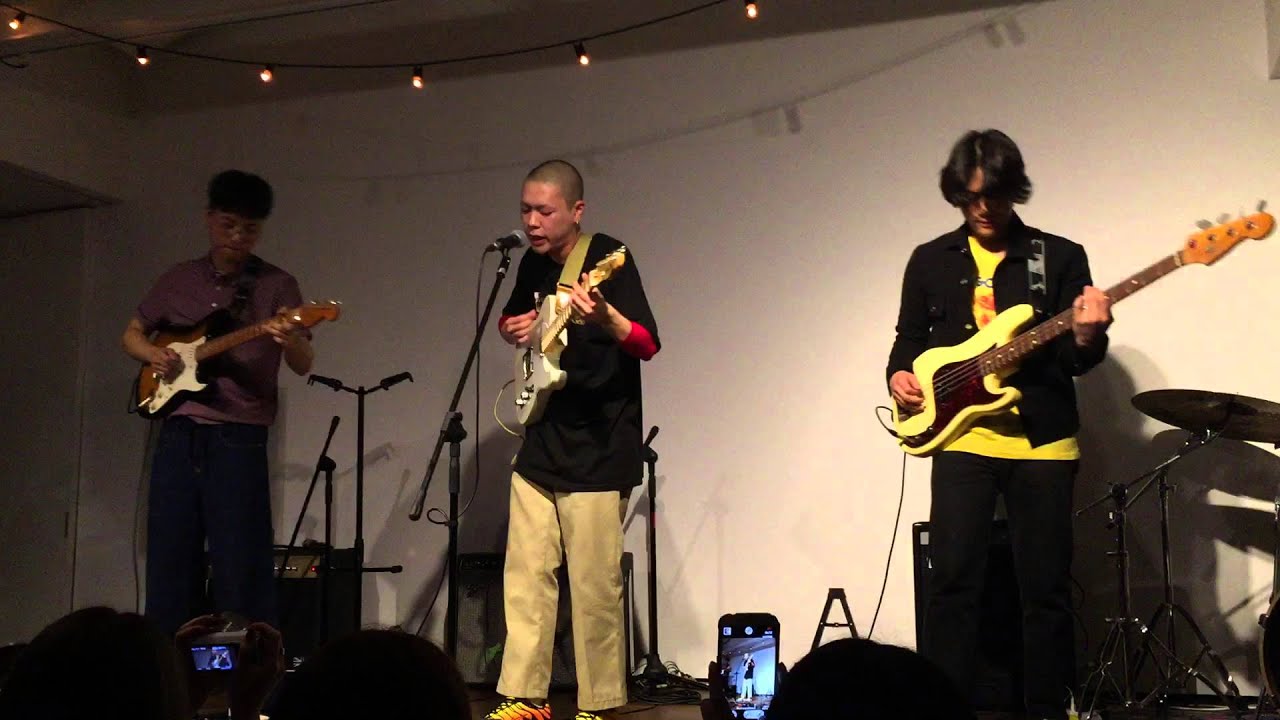 혁오 Hooka (live)