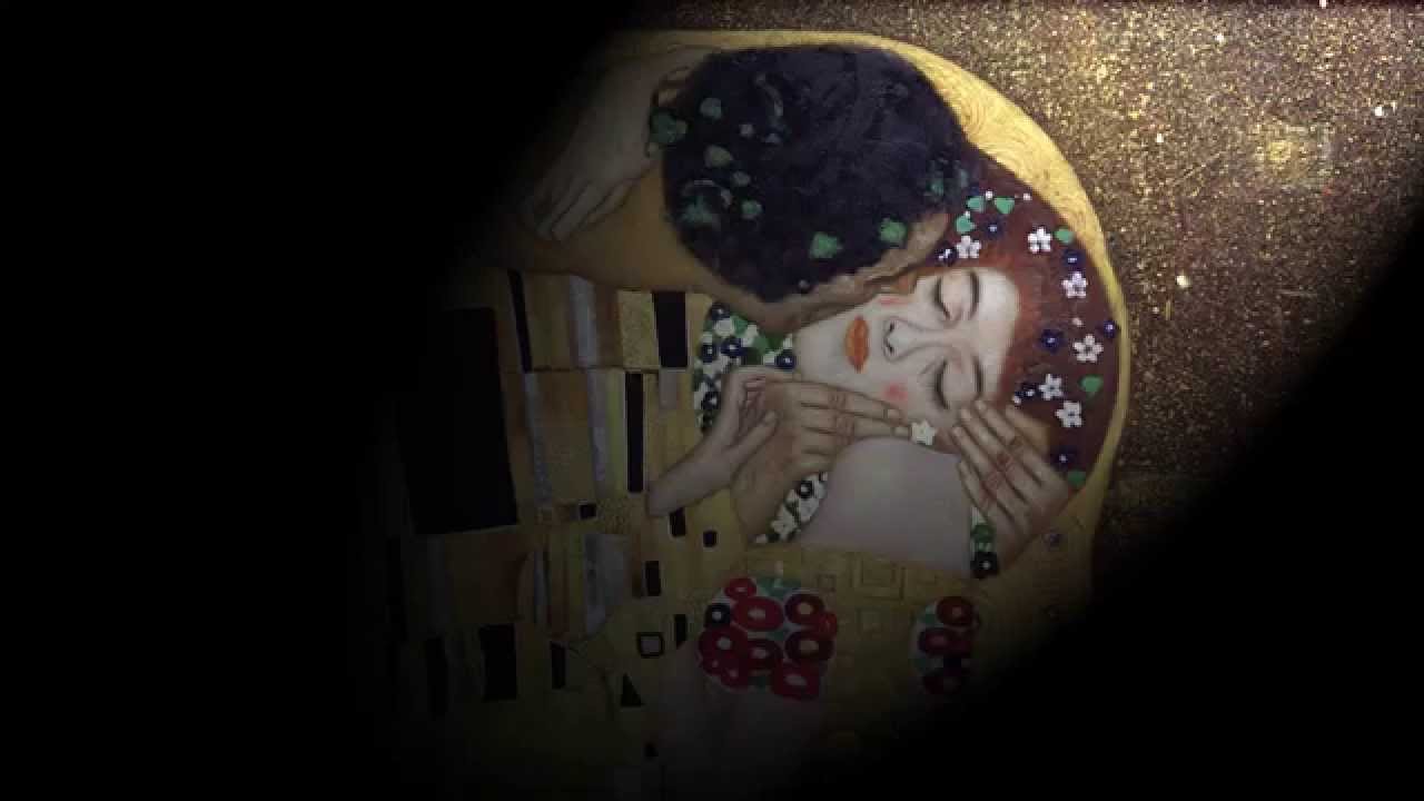 THE KISS - GUSTAV KLIMT