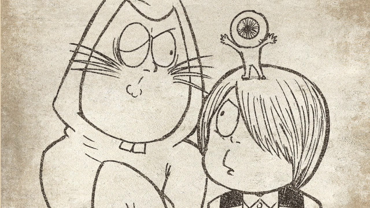 ゲゲゲの歌(鬼太郎たちver.) / Gegege No Uta
