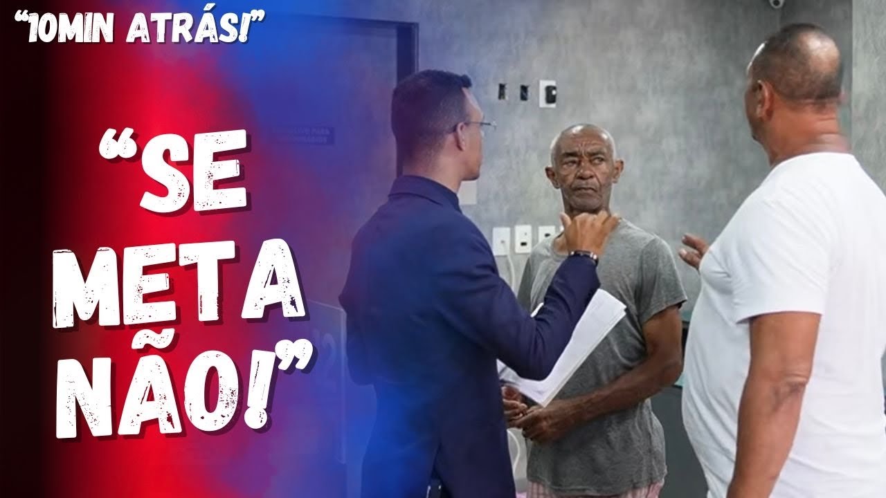 TENSÃO: CONSUMIDOR VAI PRA CIMA, DIREITO DE IMAGEM E XINGAMENTOS MARCAM REPORTAGEM.
