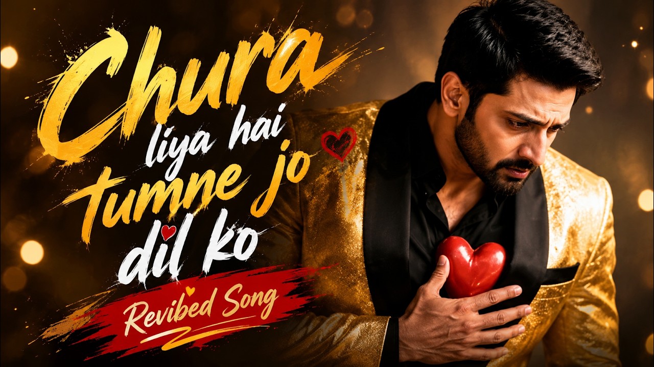Chura liya hai tumne jo dil ko (Revibed Songs)