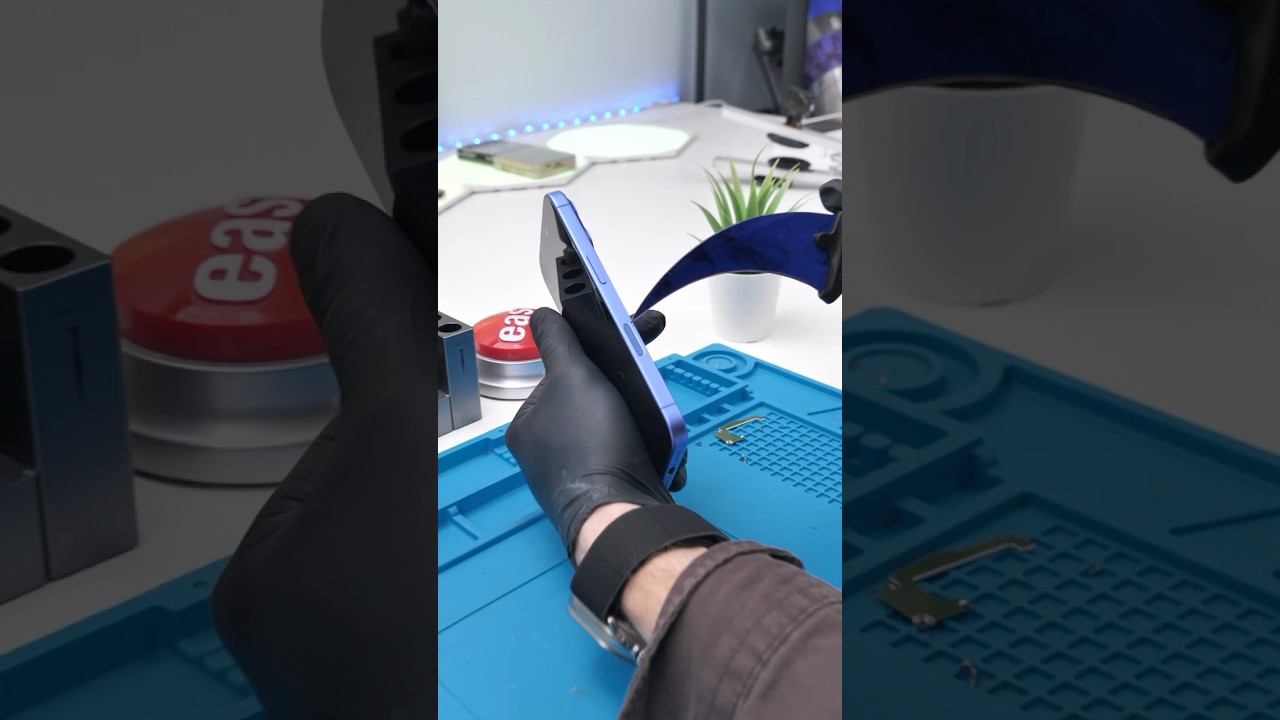 Swapping Camera Control&hellip; What Happens? #Shorts