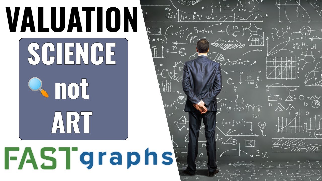 Valuation is a Science Not an Art Form