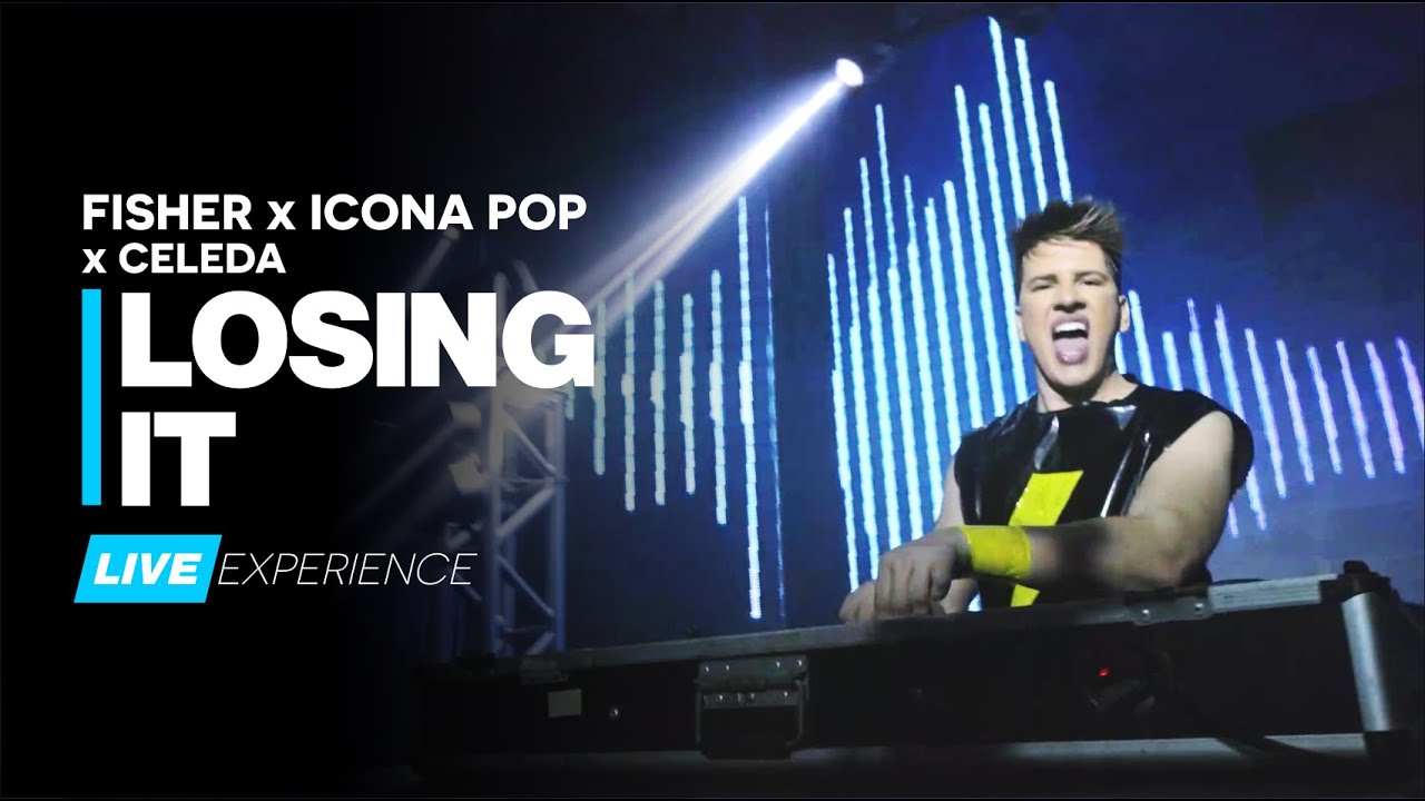 Fisher x Icona Pop - I Love Losing It (DJ Feeling Live Experience)