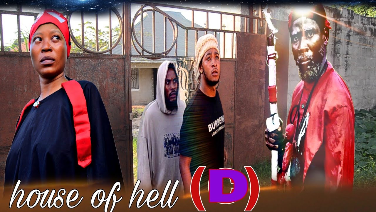 HOUSE OF HELL FULL MOVIE ( D )