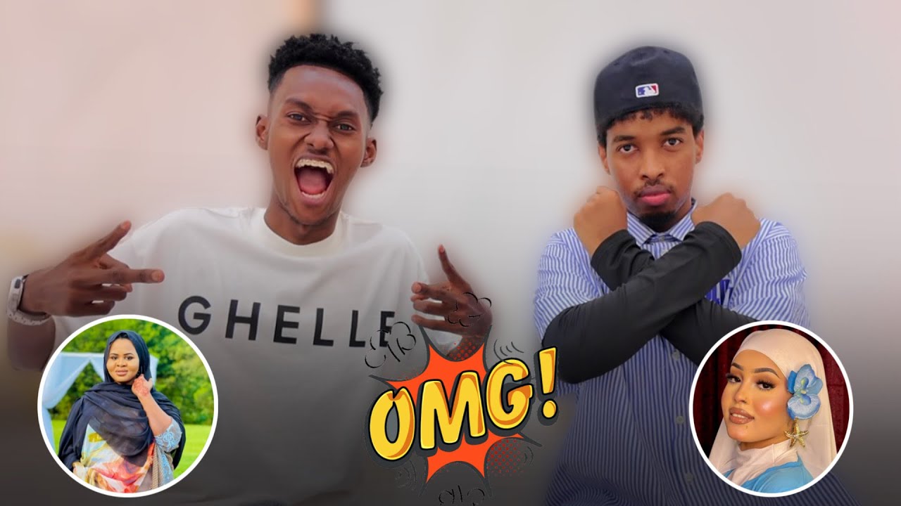 DIDI vs CUMEER || SHEEG QOF KAAN ||   BELLA MAVIO  IYO  FARTUUN BALBALAARKA BIG GAME 🤣