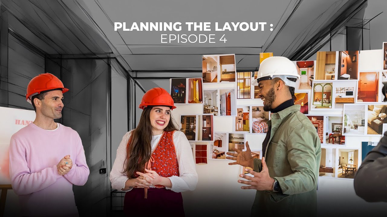My Design Rules Episode 4 | Planning the Layout