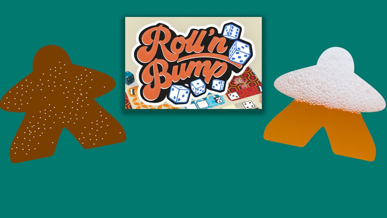 How to Play Roll 'N Bump on Board Game Arena