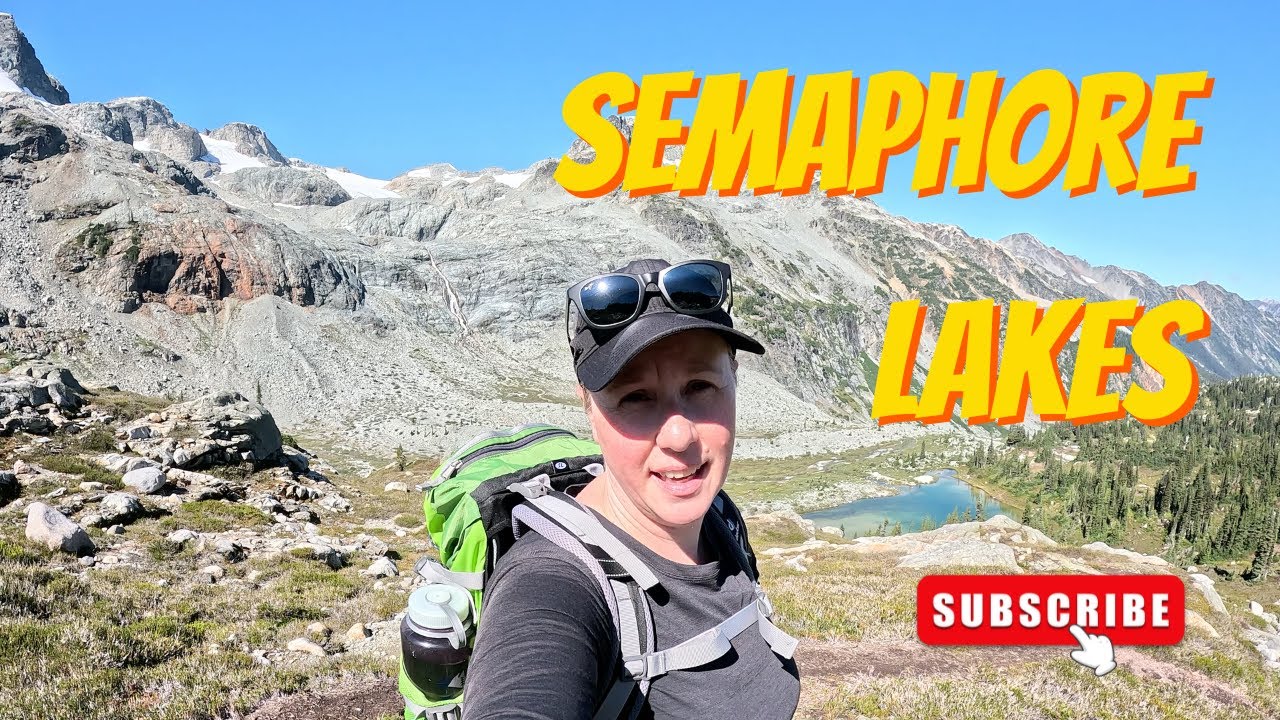 Semaphore Lakes