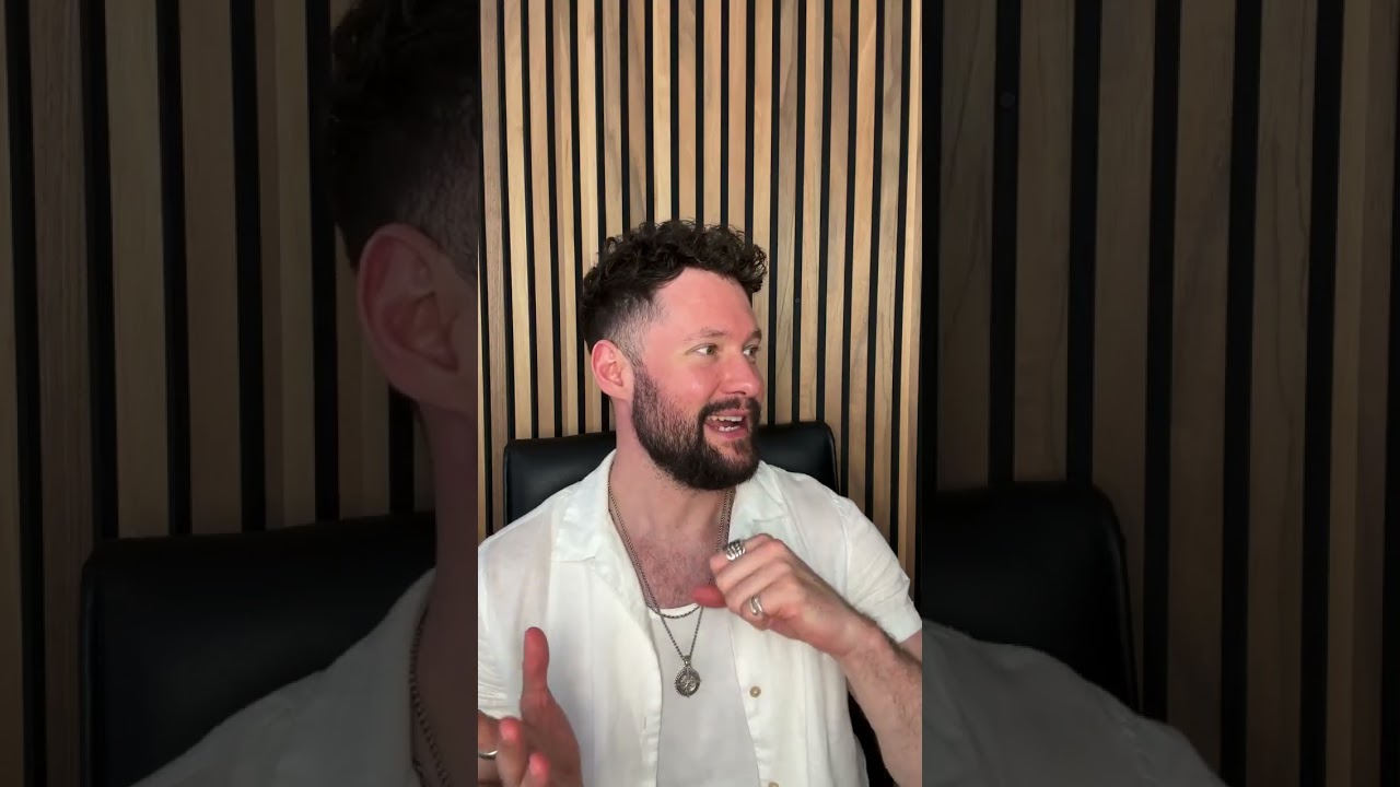 Bridges World Tour Live on Instagram - Calum Scott (02/09/23)