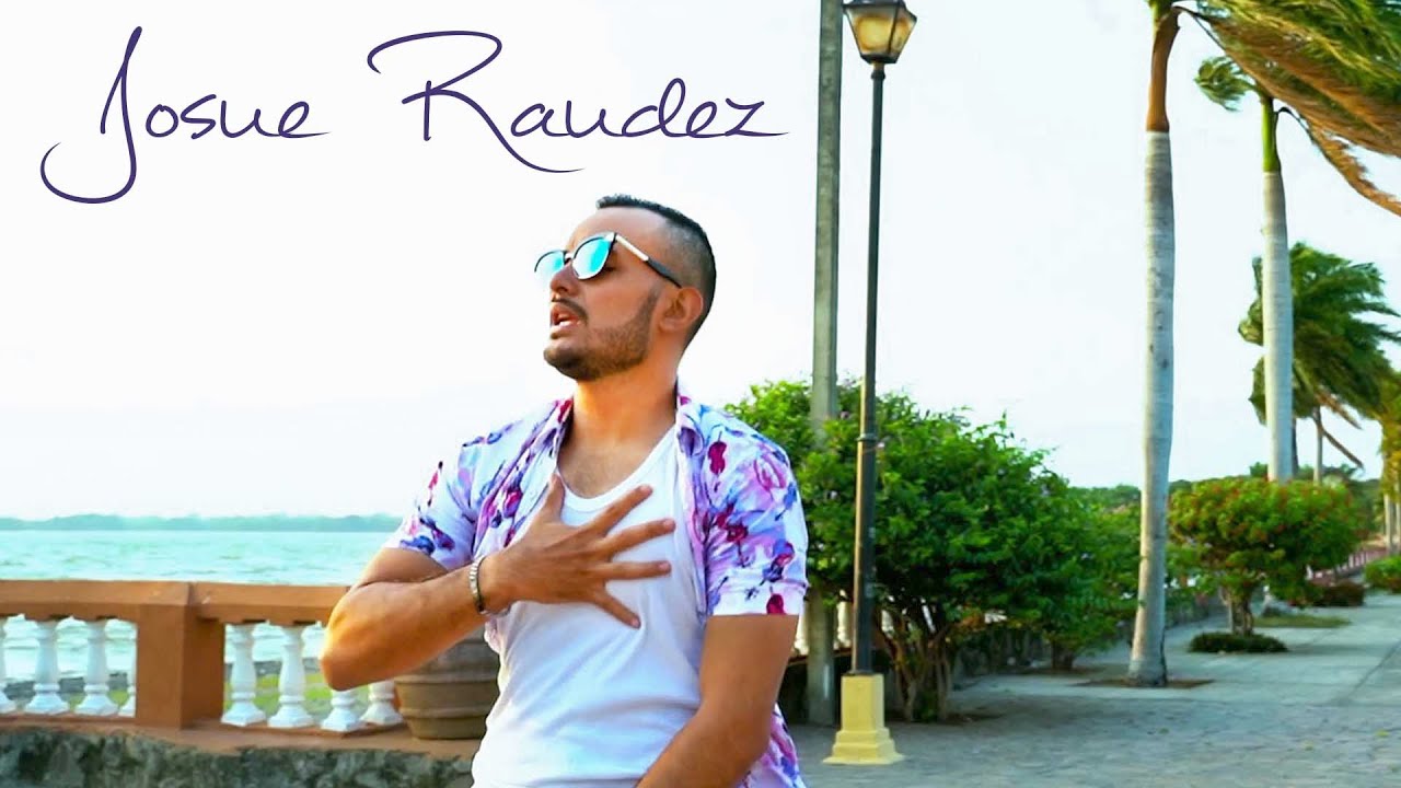 Josué Ráudez - Quiero Celebrar (Video Oficial)