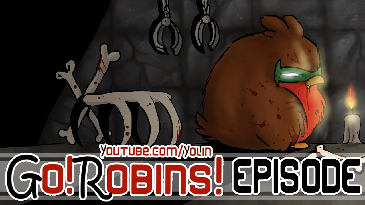 Go!Robins! - Halloween Special 2