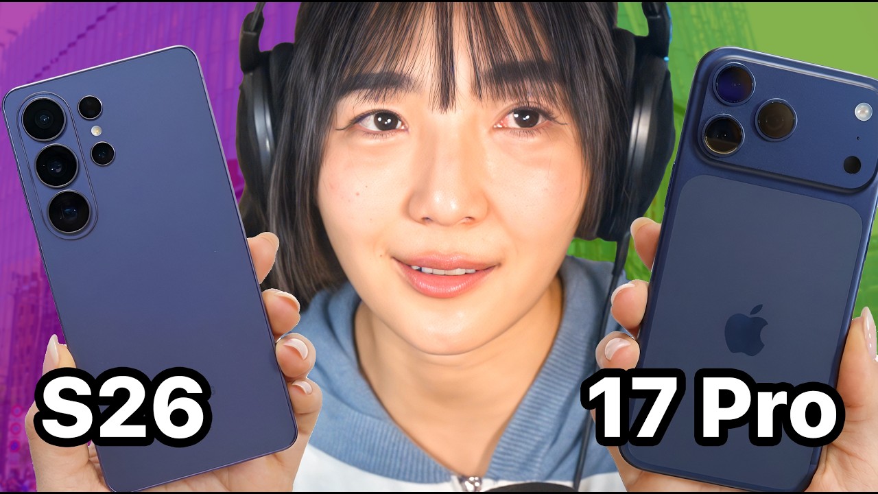 JAPAN LIVE 🇯🇵【東京】Buying New Streaming Phone | iPhone 17 PRO vs S26 (Which Is Best In 2026?)