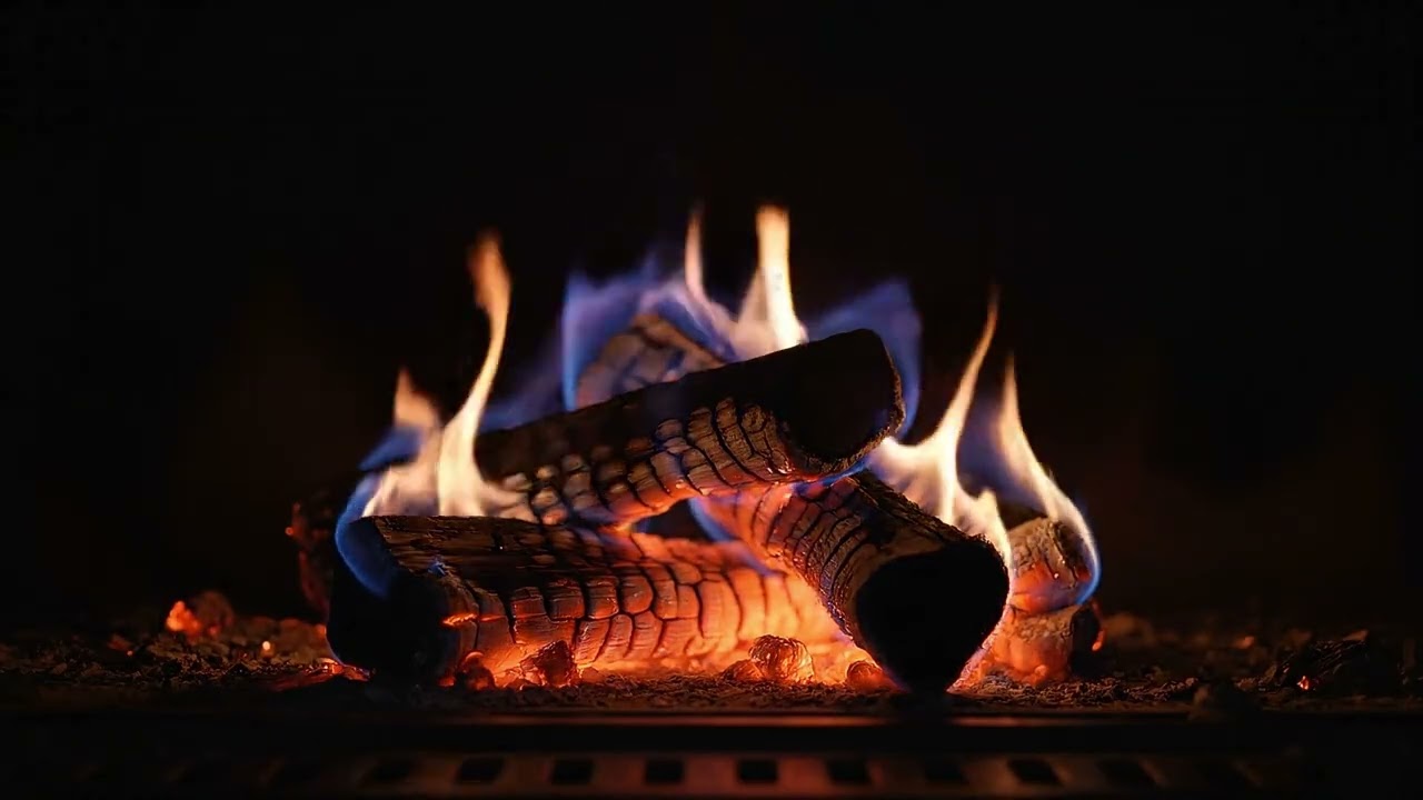 Transform your space into a warm sanctuary with the Luxartica Ambient Fireplace