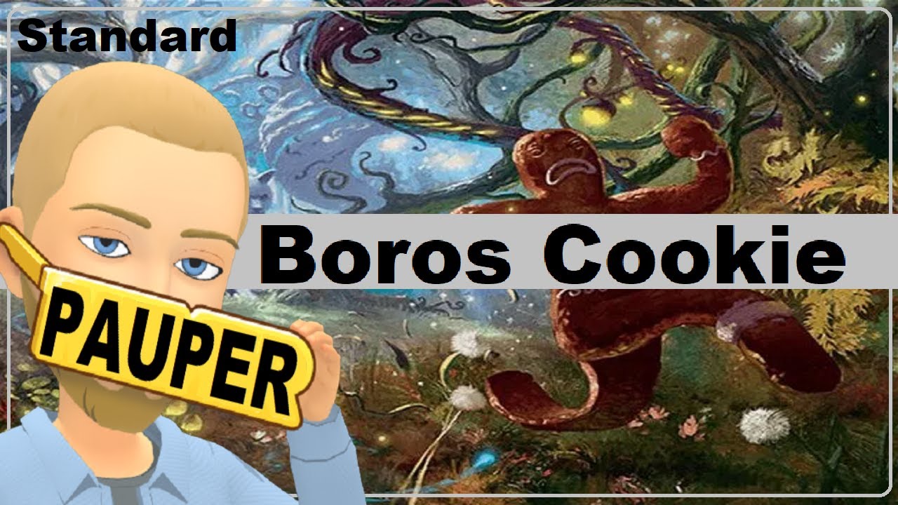 MWM Standard Pauper - MtG Arena Budget Value Worth Avatar Foundations