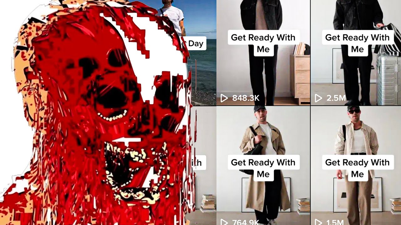 GET READY WITH ME TIKTOKS HAVE TO STOP