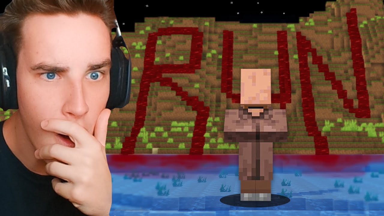 Тестируем самые страшные (настоящие?) сиды Minecraft!