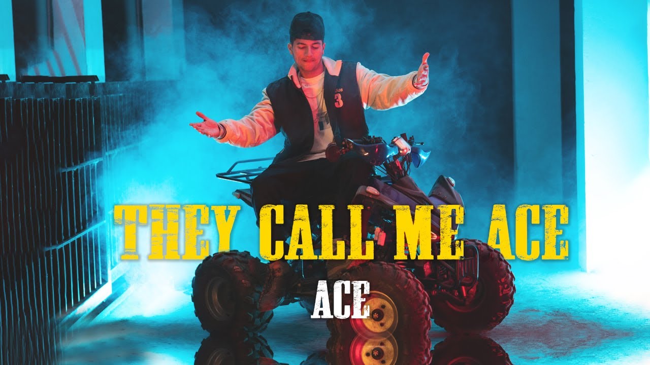 Manswaag - They call me Ace (Directed by Vision V )