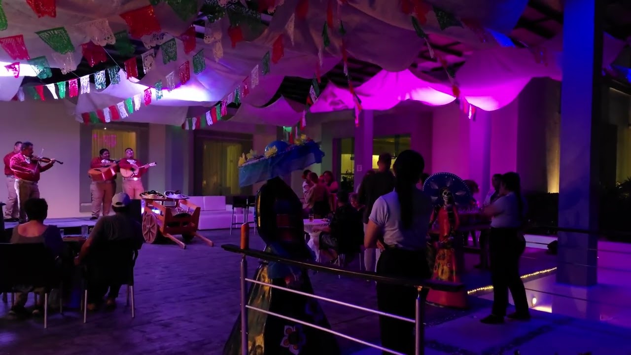 Meksyk. Riviera Maya. Bluebay Grand Esmeralda. Kwiecień - Maj 2025