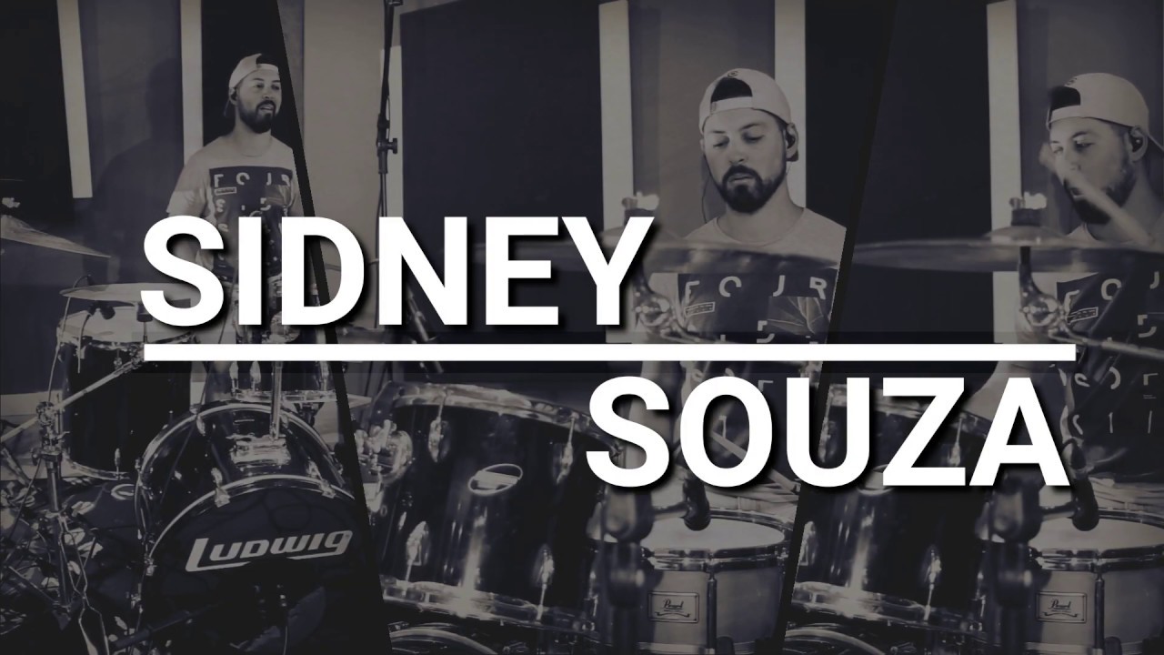 Tesseract - Of mind nocturn - drum cover by Sidney Souza