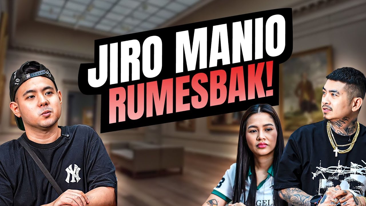 PP Stars Inc. S2 Ep.60 - Ang Resbak ni Jiro Manio!! 😱