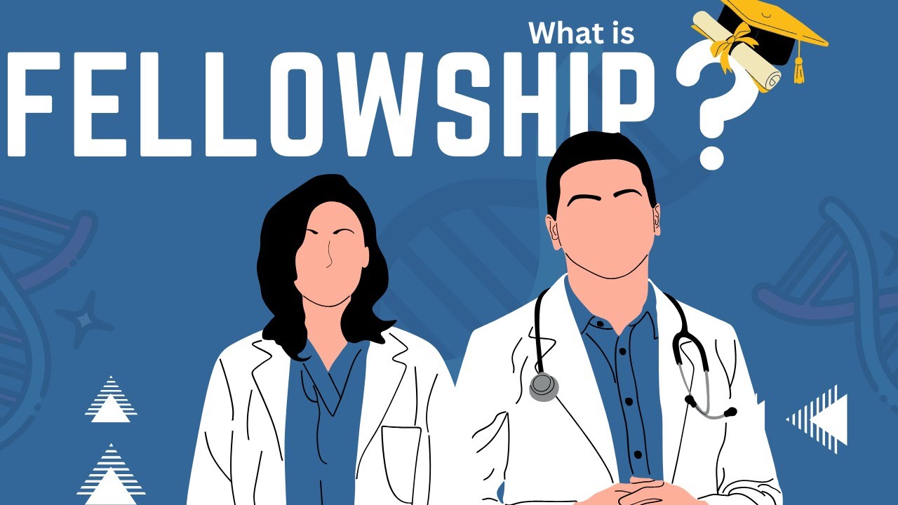 What is fellowship in medicine? | Universities offer fellowship and more details....