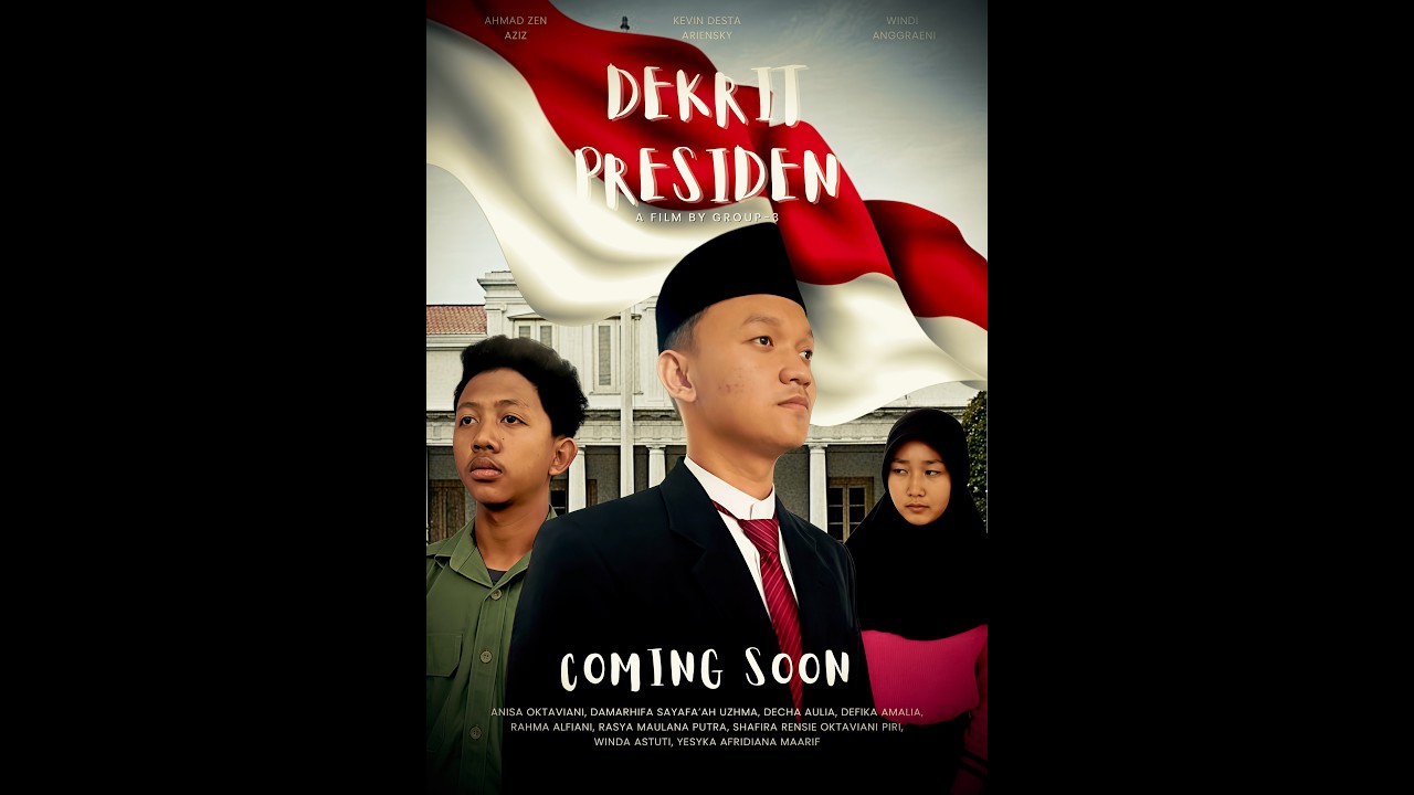 DEKRIT PRESIDEN