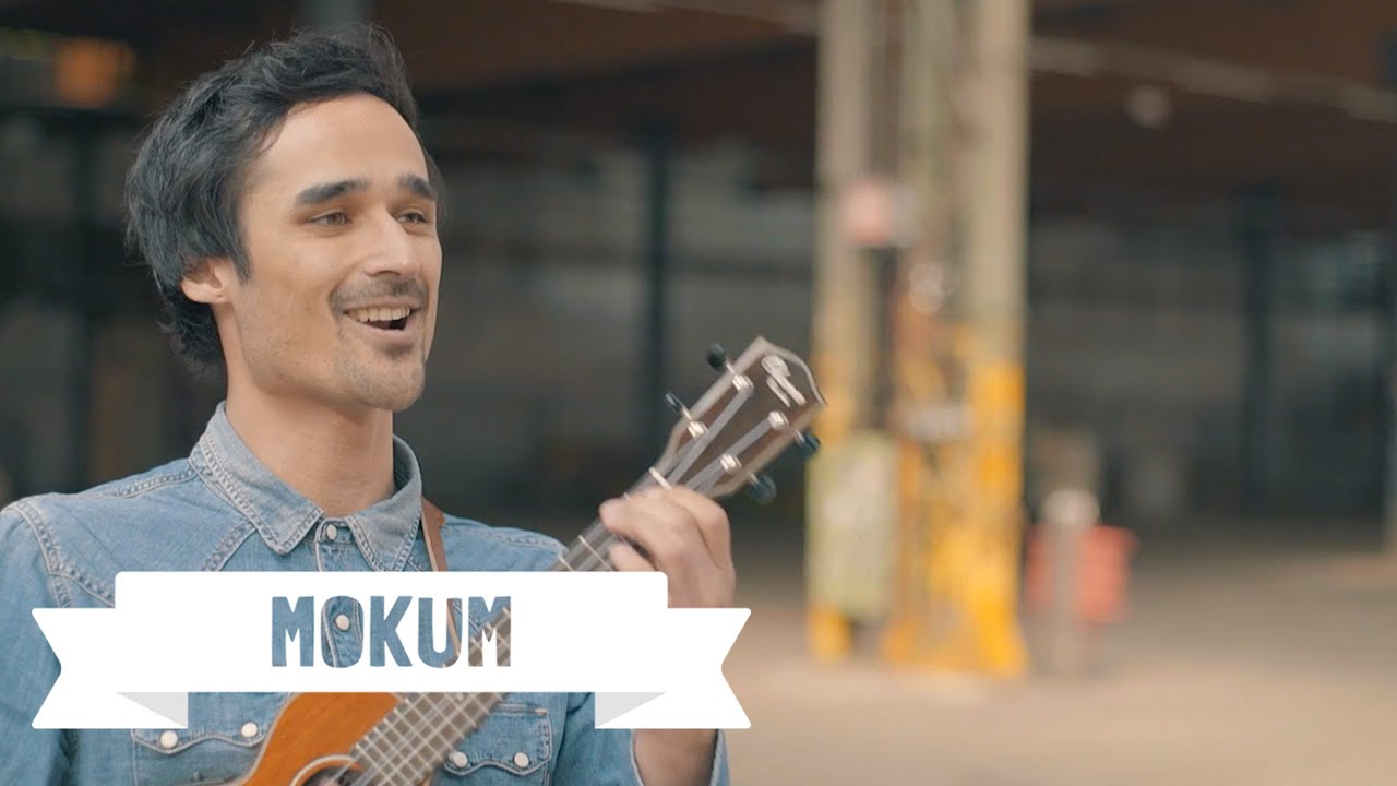 Jack and the Weatherman - Being Me • Mokum Sessions 