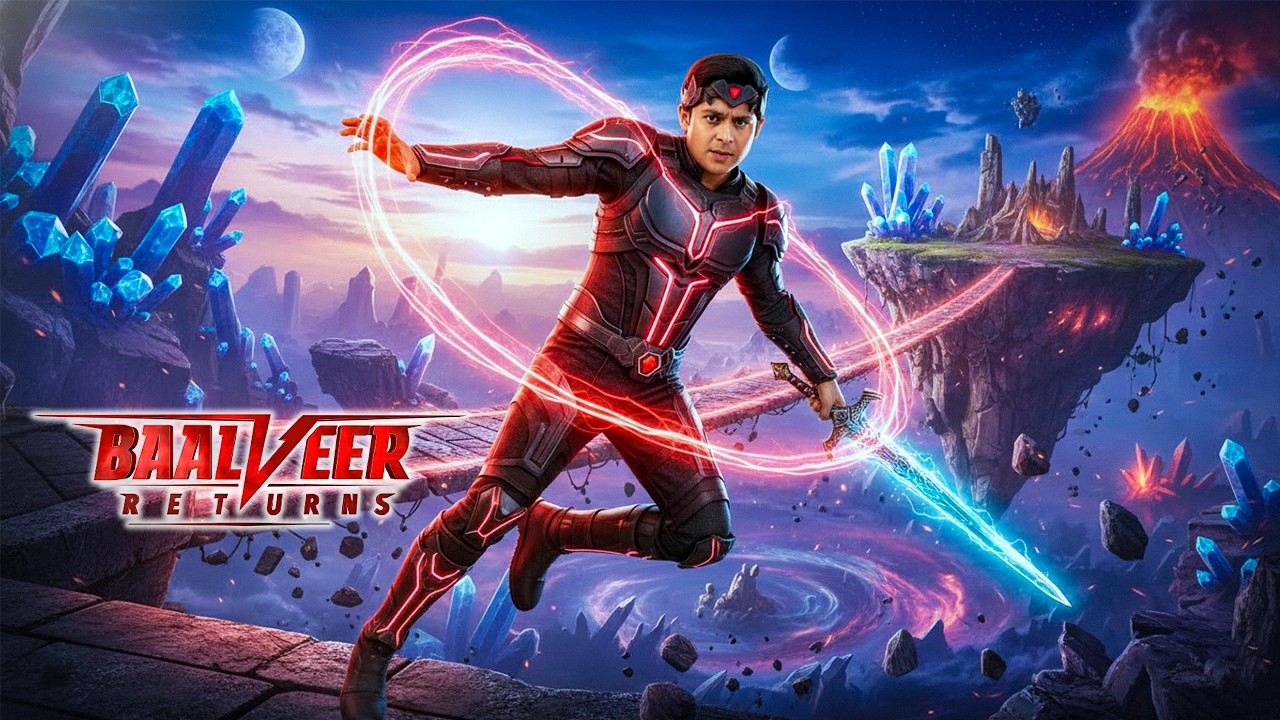 Baalveer Season 5 | New Episode | Ep 319 | 14 February 2026 | New Full Episode