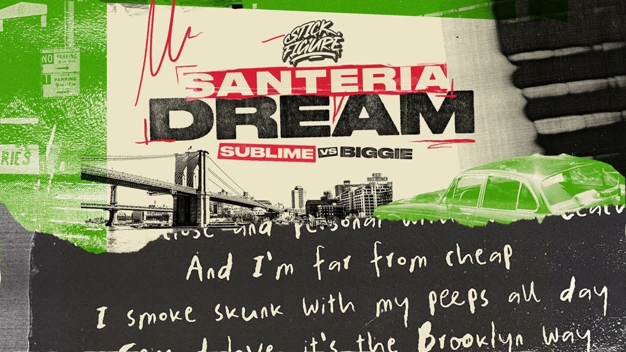 Sublime vs Biggie - &ldquo;Santeria Dream&rdquo;