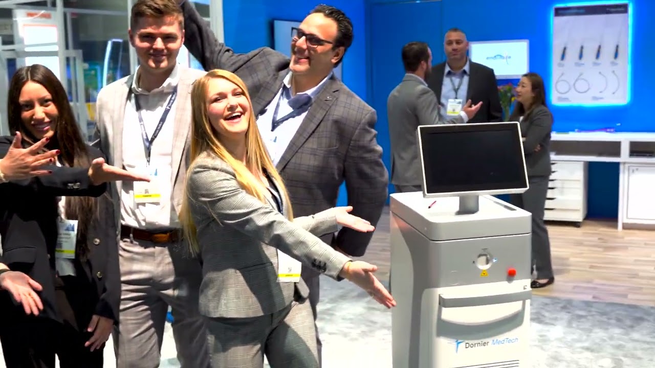Dornier MedTech at AUA 2023 Recap