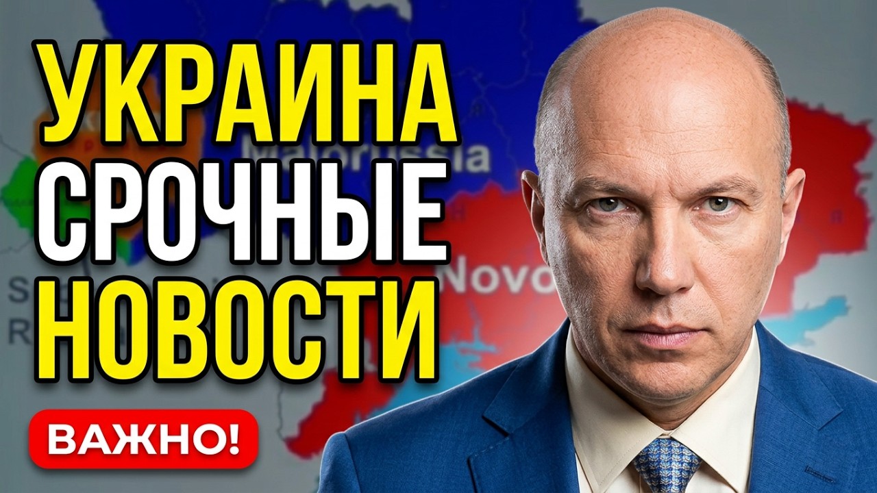 УКРАИНА!! 13.02.26! ЭТАПЫ ВОССОЕДИНЕНИЯ С РОССИЕЙ! И ЧТО ОСТАНЕТСЯ? #новости #россия #украина #война