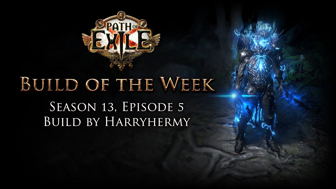 Build of the Week Season 13 - Episode 5 - Harryhermy&rsquo;s Falling Zombie Saboteur