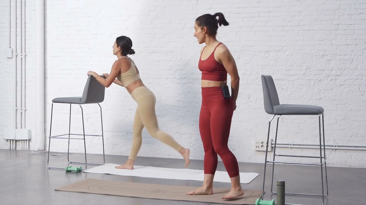 Casa Barre Session: Resistance III by @casa.barre