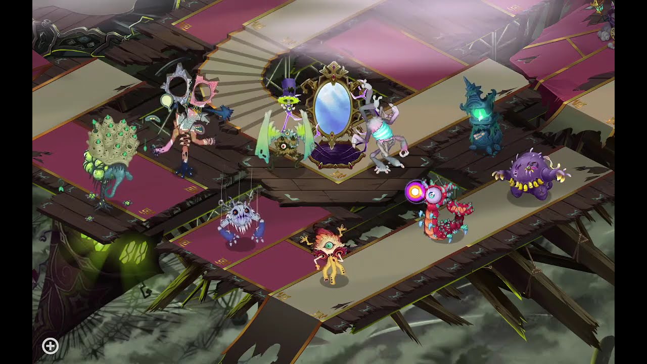 Paironormal Carnival Full Song Wave 3 (Minor Mode) (My Singing Monsters)