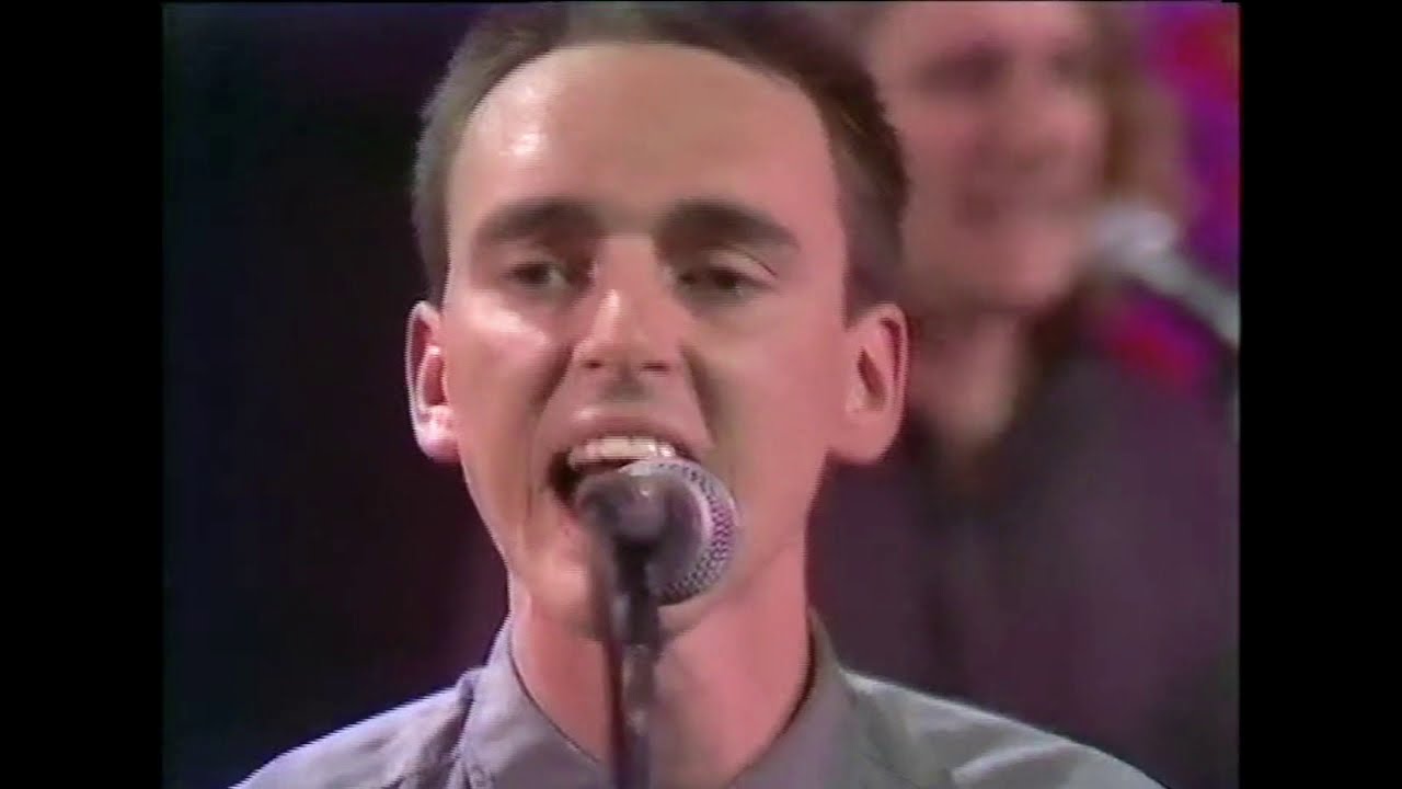 The Lilac Time - live in 1988 - Return To Yesterday and You've Got To Love