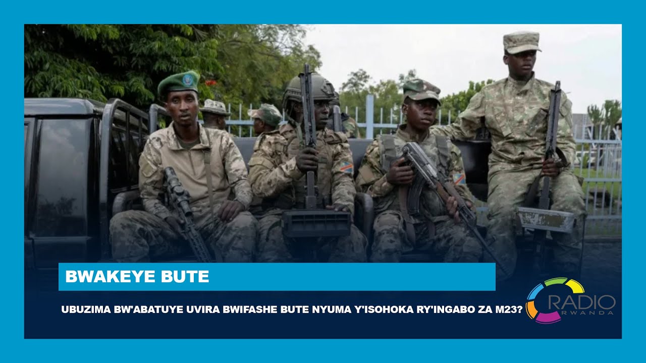 Ubuzima bw'abatuye Uvira bwifashe bute nyuma y'isohoka ry'Ingabo za M23? || #BwakeyeBute