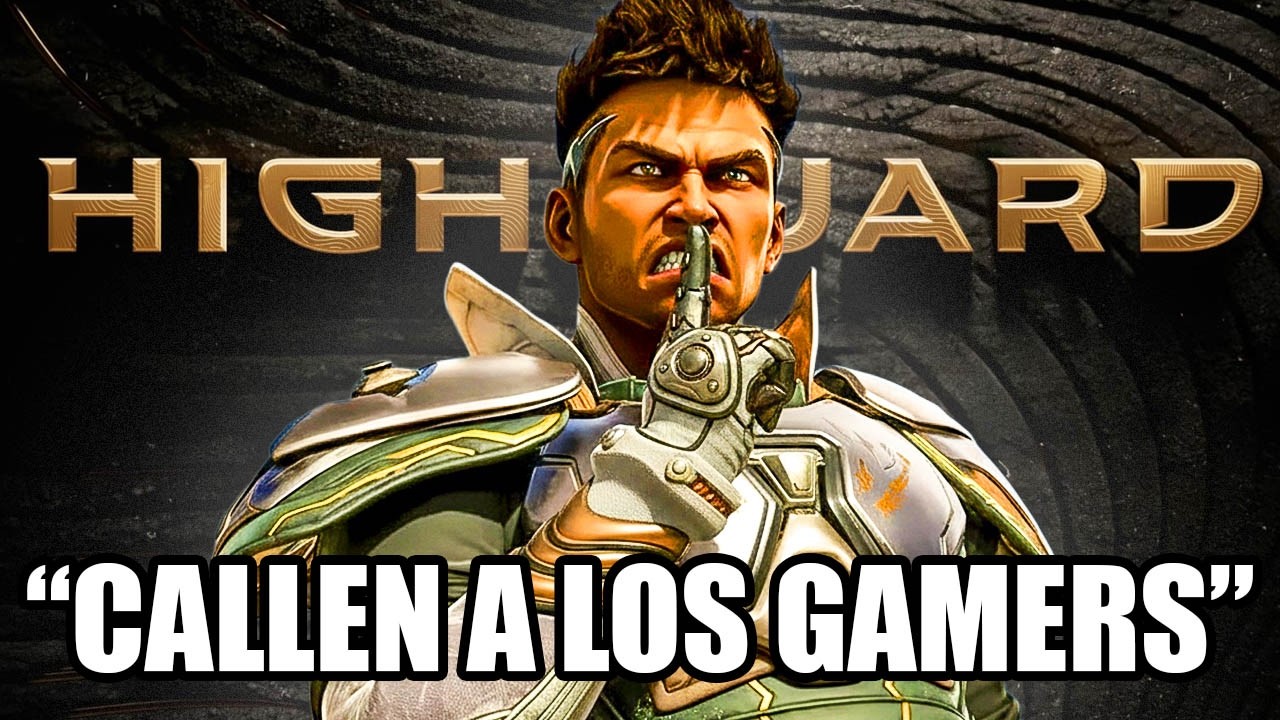 Ahora los Desarrolladores AAA Corren a DEFENDER a Highguard