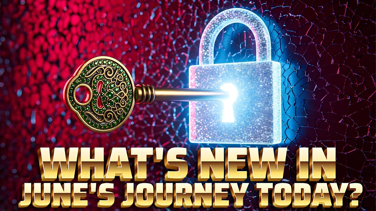 What's New in June's Journey Today?  22 JANUARY 2026