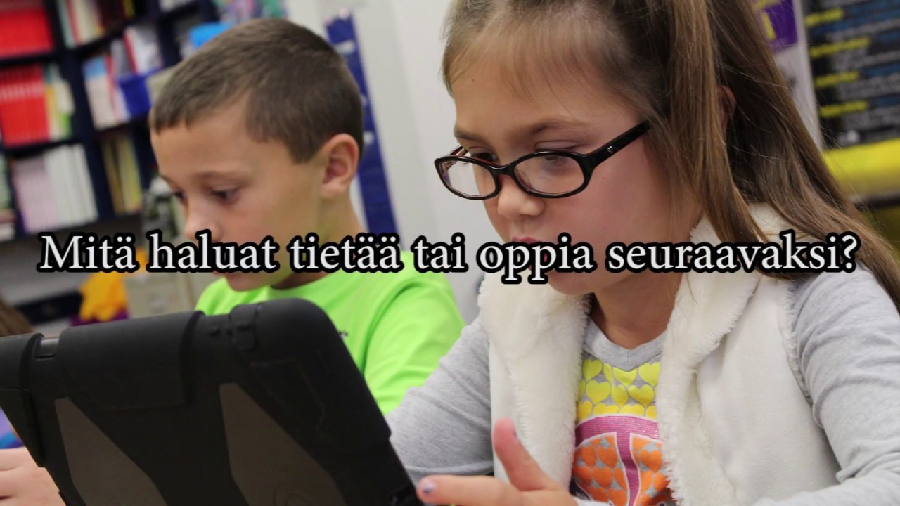 Mitä oppiminen on?