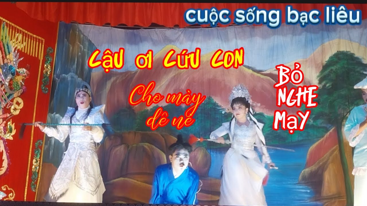 Cười nghiêng ngửa với màn dê kinh điển từ trước đến nay tại Bạc Liêu