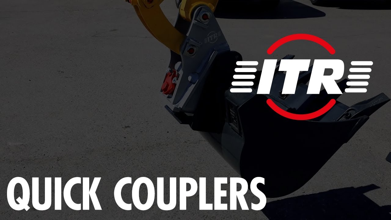 Excavator Quick Coupler: How Does It Work?